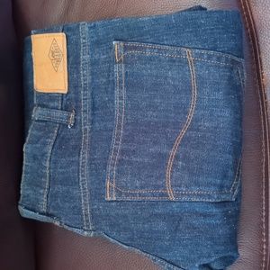 Lee Dungarees Jeans
